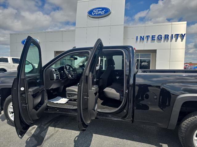 used 2015 Chevrolet Silverado 1500 car, priced at $19,995
