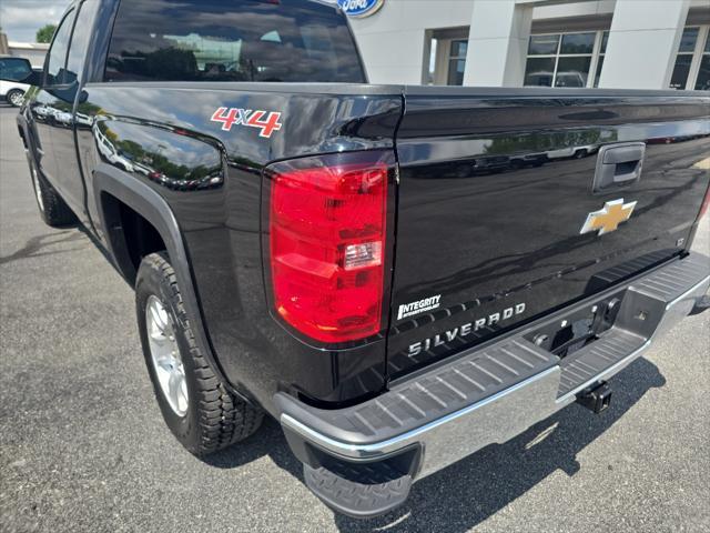 used 2015 Chevrolet Silverado 1500 car, priced at $19,995
