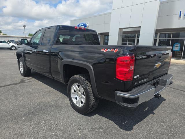 used 2015 Chevrolet Silverado 1500 car, priced at $19,995