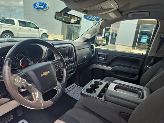 used 2015 Chevrolet Silverado 1500 car, priced at $19,995