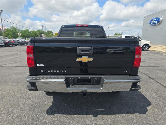 used 2015 Chevrolet Silverado 1500 car, priced at $19,995