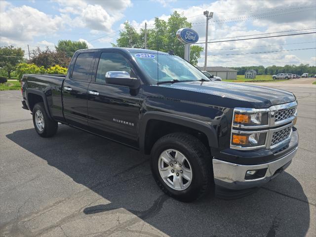 used 2015 Chevrolet Silverado 1500 car, priced at $19,995