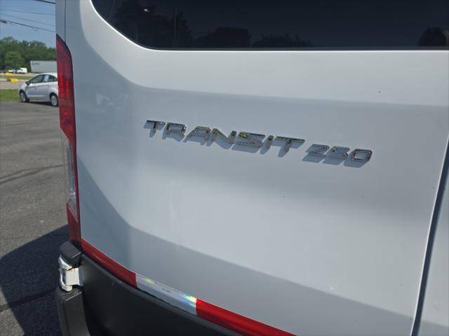 used 2015 Ford Transit-250 car, priced at $21,995