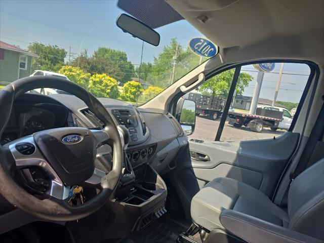 used 2015 Ford Transit-250 car, priced at $21,995
