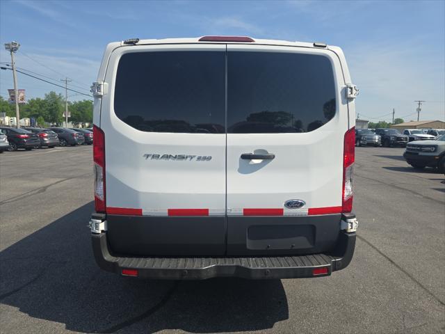 used 2015 Ford Transit-250 car, priced at $21,995
