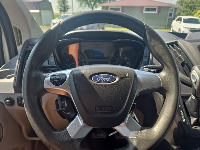 used 2015 Ford Transit-250 car, priced at $21,995