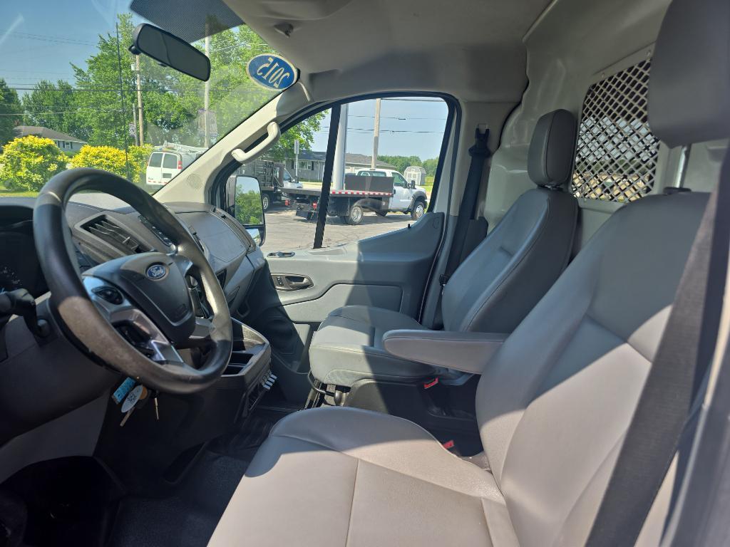 used 2015 Ford Transit-250 car, priced at $21,995