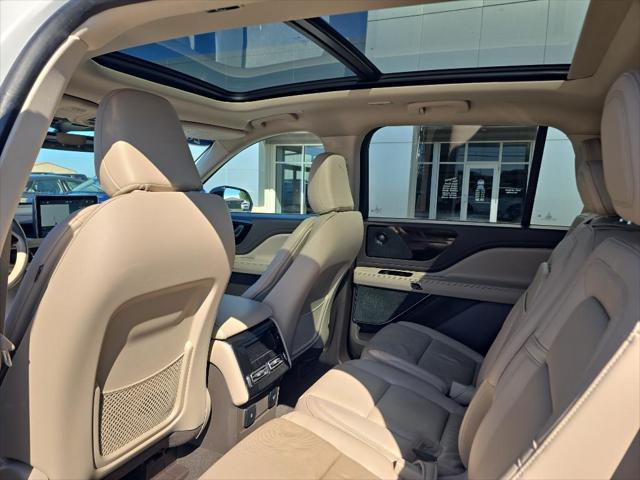 used 2022 Lincoln Aviator car, priced at $46,995