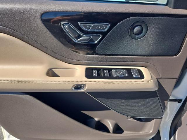 used 2022 Lincoln Aviator car, priced at $46,995