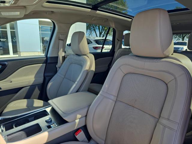 used 2022 Lincoln Aviator car, priced at $46,995