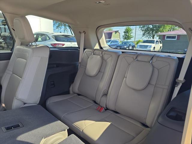 used 2022 Lincoln Aviator car, priced at $46,995