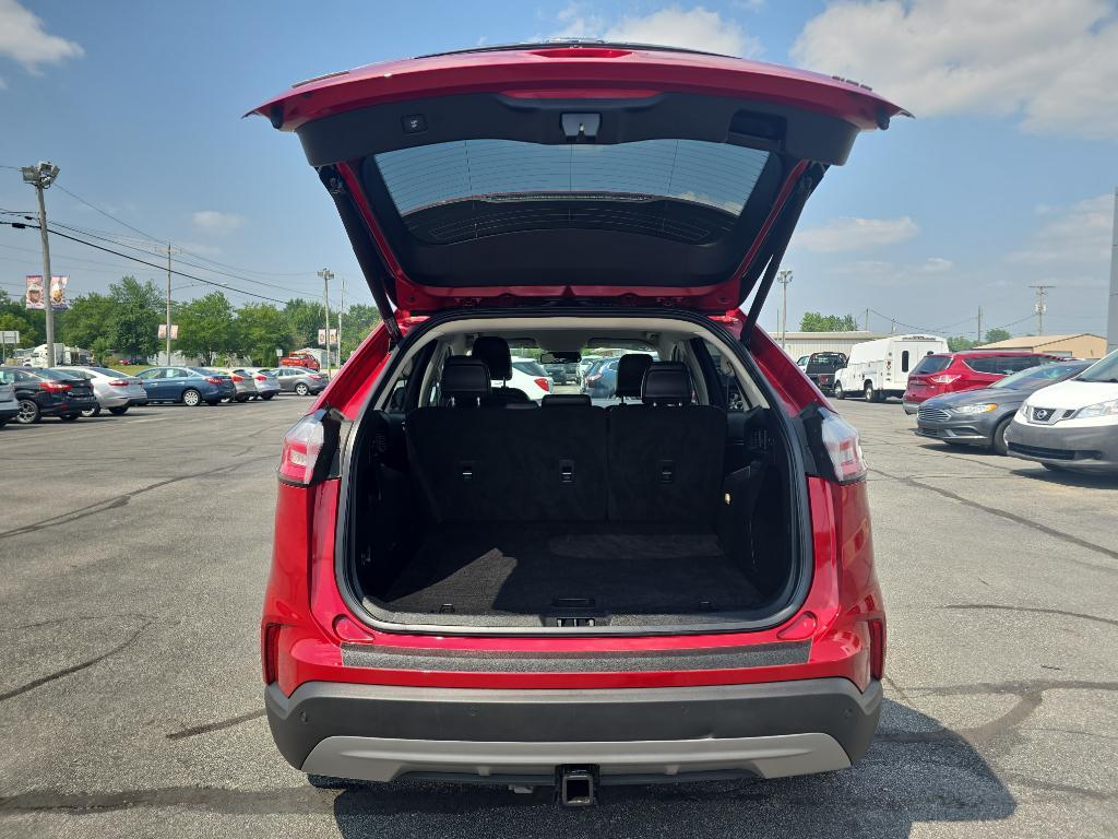 used 2022 Ford Edge car, priced at $26,995