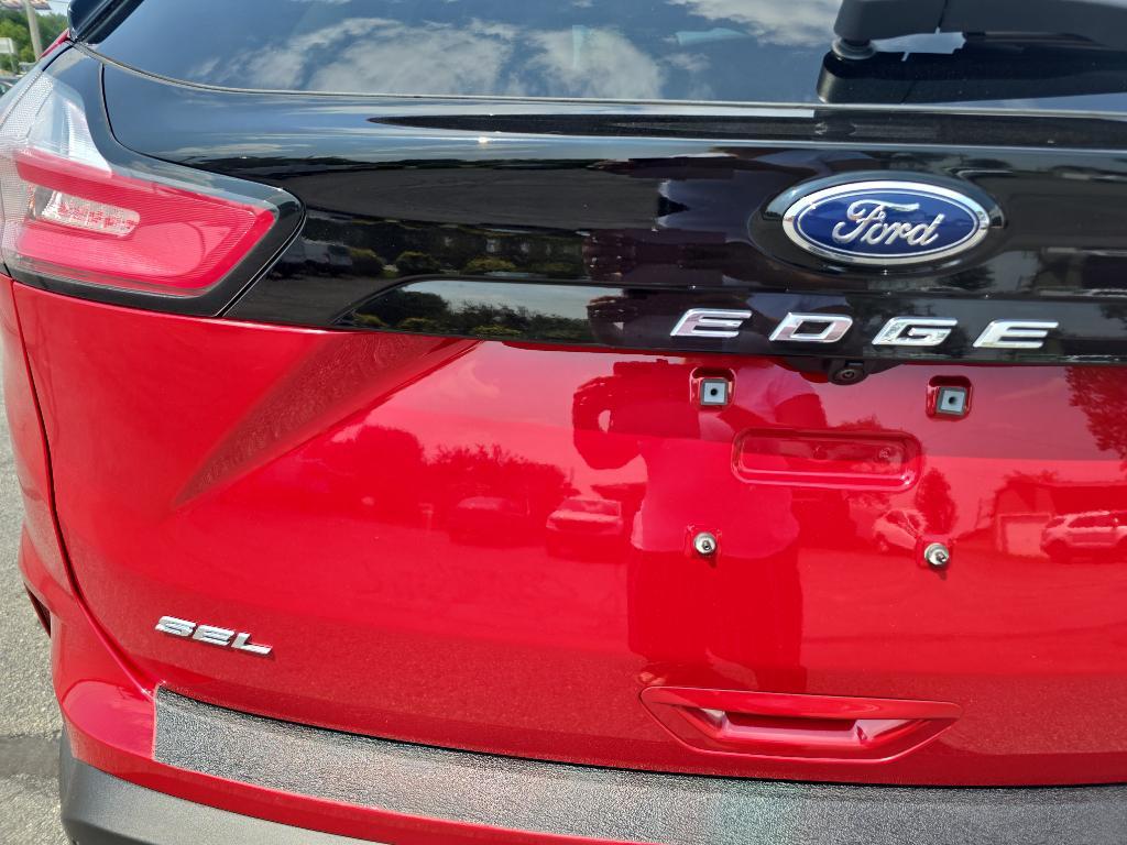used 2022 Ford Edge car, priced at $26,995