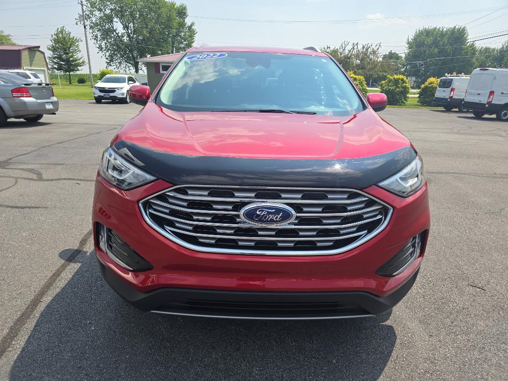 used 2022 Ford Edge car, priced at $26,995
