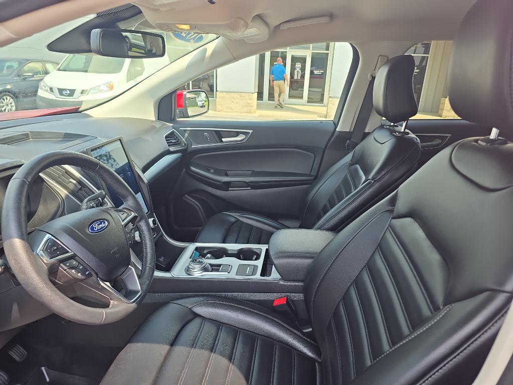 used 2022 Ford Edge car, priced at $26,995