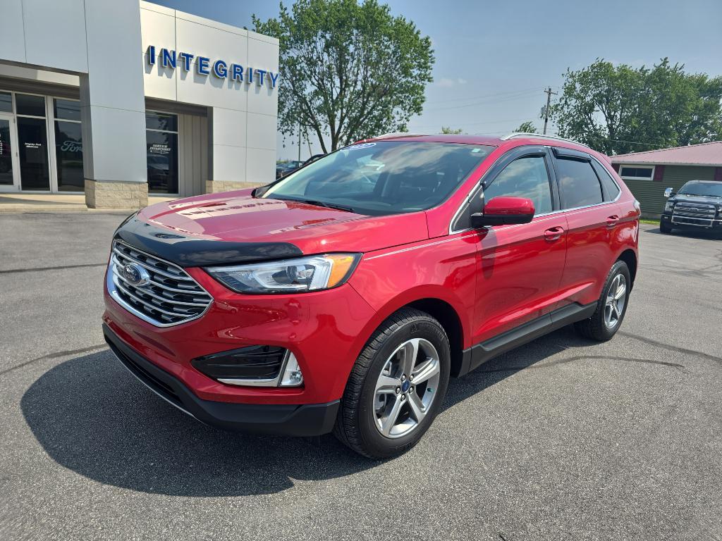 used 2022 Ford Edge car, priced at $26,995