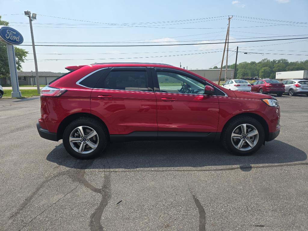 used 2022 Ford Edge car, priced at $26,995