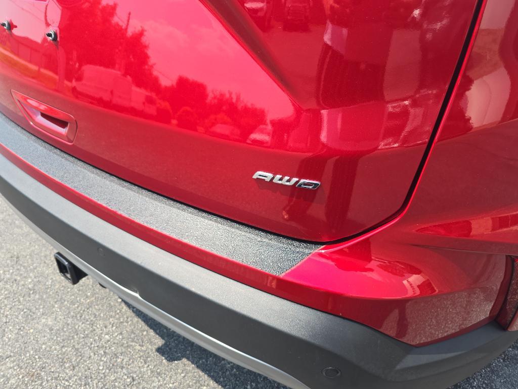 used 2022 Ford Edge car, priced at $26,995
