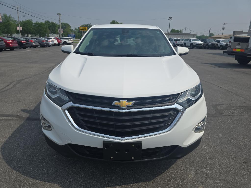 used 2019 Chevrolet Equinox car, priced at $18,395