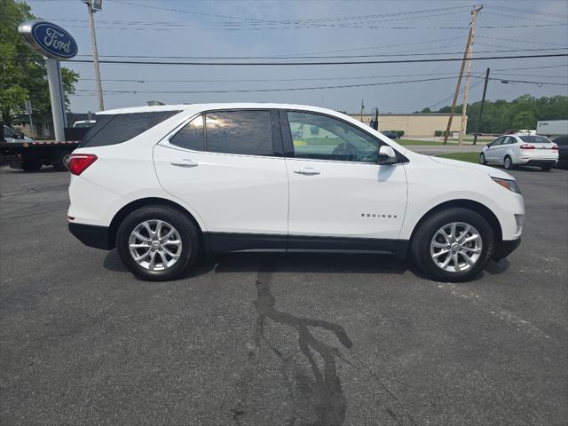 used 2019 Chevrolet Equinox car, priced at $19,995
