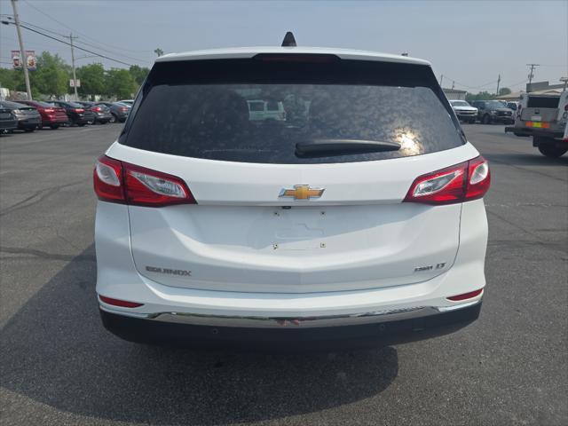 used 2019 Chevrolet Equinox car, priced at $19,995