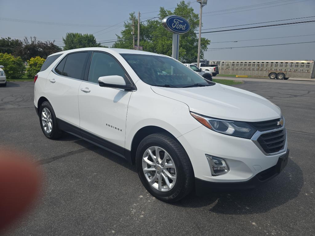 used 2019 Chevrolet Equinox car, priced at $18,395