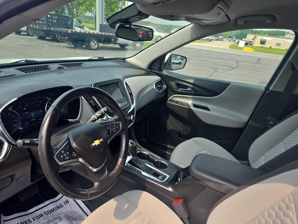 used 2019 Chevrolet Equinox car, priced at $18,395