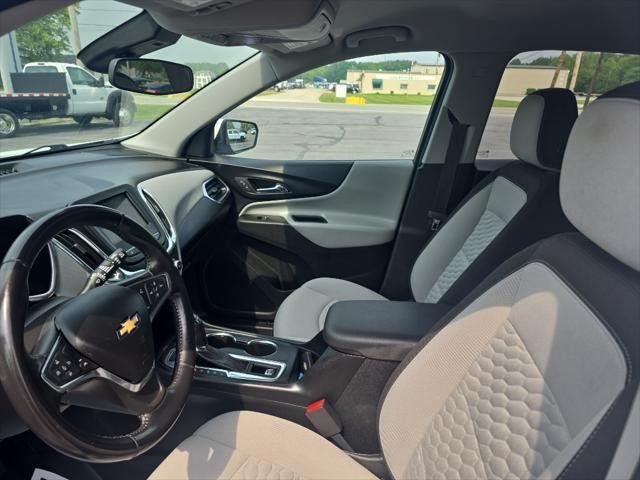 used 2019 Chevrolet Equinox car, priced at $19,995