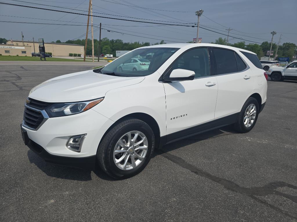 used 2019 Chevrolet Equinox car, priced at $18,395