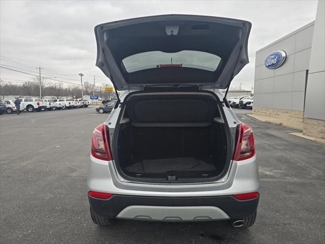 used 2022 Buick Encore car, priced at $19,995