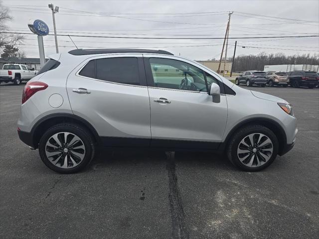 used 2022 Buick Encore car, priced at $19,995