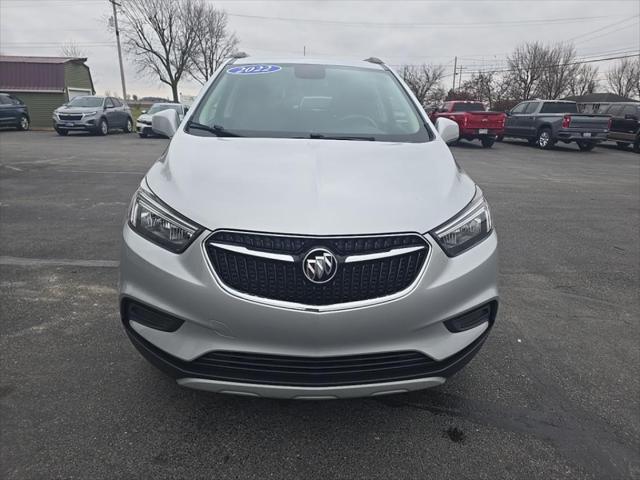 used 2022 Buick Encore car, priced at $19,995