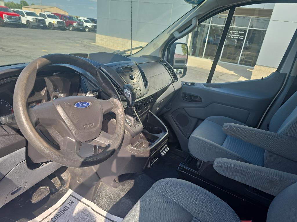 used 2015 Ford Transit-250 car, priced at $15,995