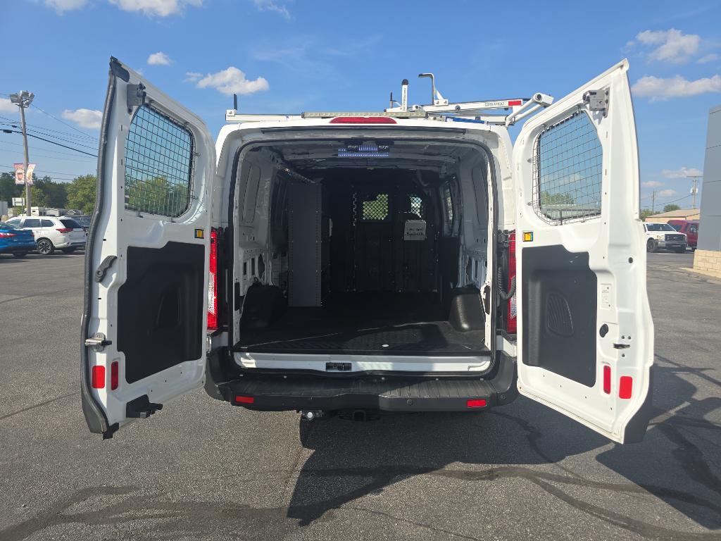 used 2015 Ford Transit-250 car, priced at $15,995