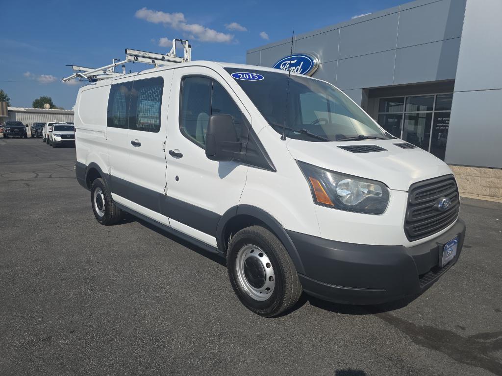 used 2015 Ford Transit-250 car, priced at $15,995
