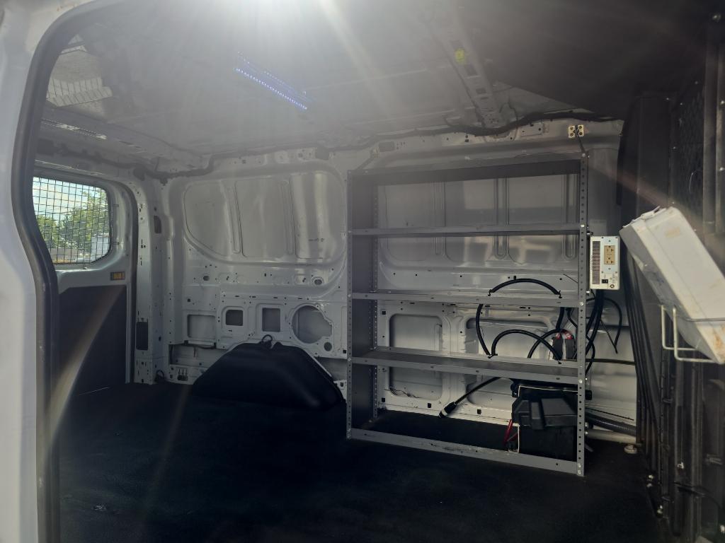 used 2015 Ford Transit-250 car, priced at $15,995