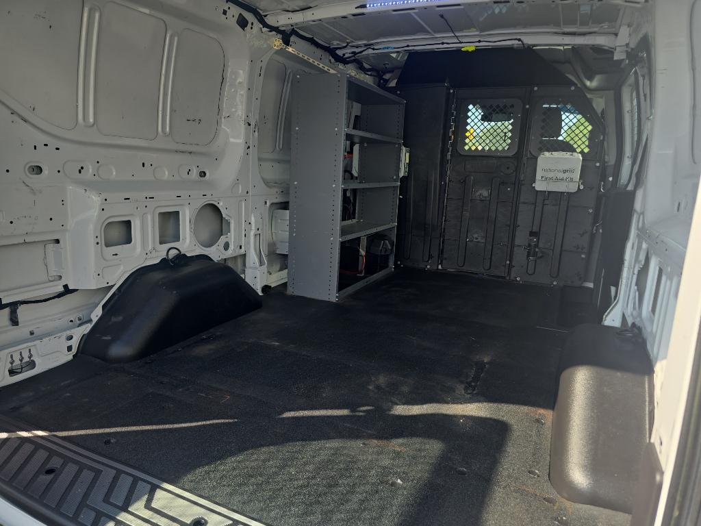 used 2015 Ford Transit-250 car, priced at $15,995