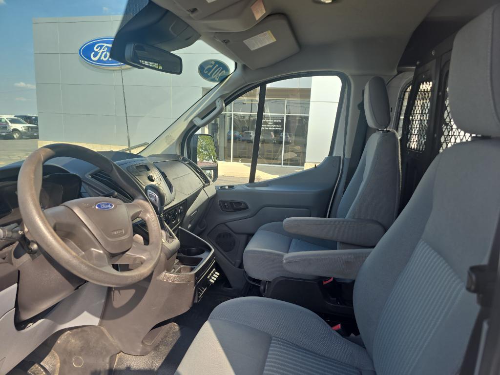used 2015 Ford Transit-250 car, priced at $15,995