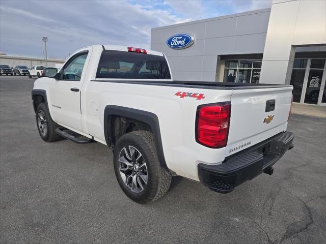 used 2018 Chevrolet Silverado 1500 car, priced at $18,995