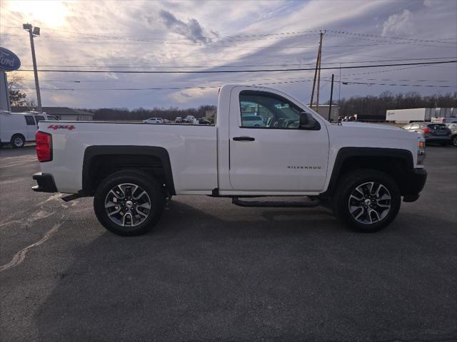 used 2018 Chevrolet Silverado 1500 car, priced at $18,995