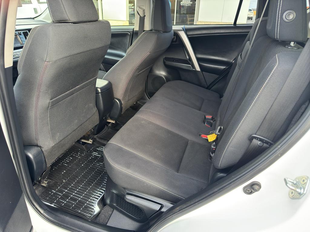 used 2018 Toyota RAV4 Hybrid car, priced at $18,995