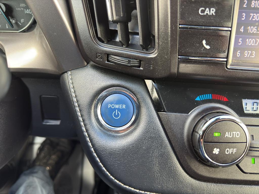 used 2018 Toyota RAV4 Hybrid car, priced at $18,995