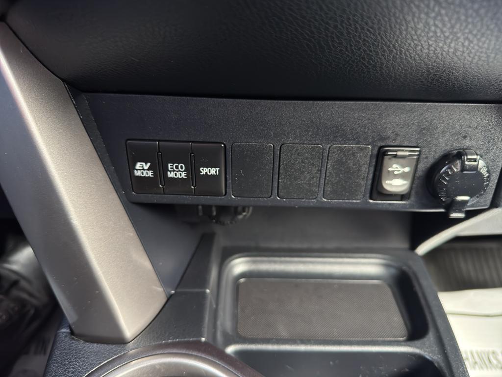 used 2018 Toyota RAV4 Hybrid car, priced at $18,995