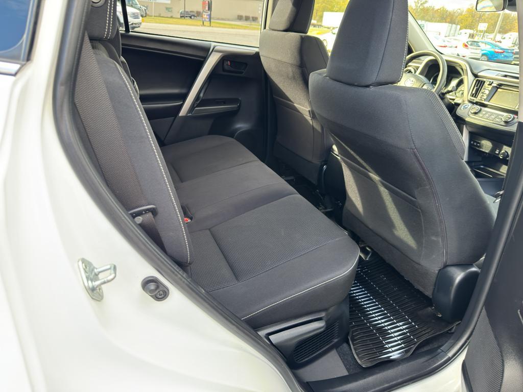 used 2018 Toyota RAV4 Hybrid car, priced at $18,995