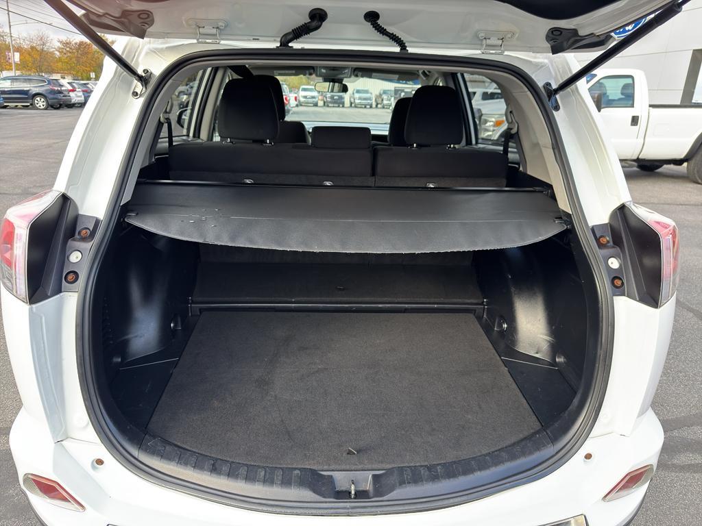 used 2018 Toyota RAV4 Hybrid car, priced at $18,995