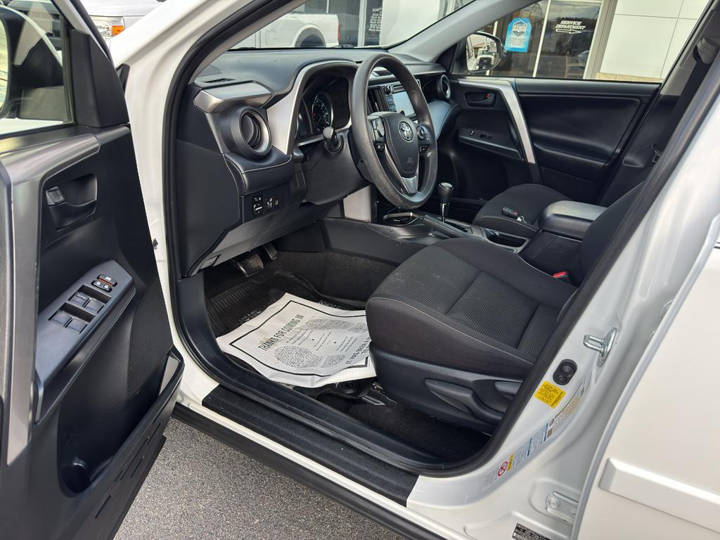 used 2018 Toyota RAV4 Hybrid car, priced at $18,995