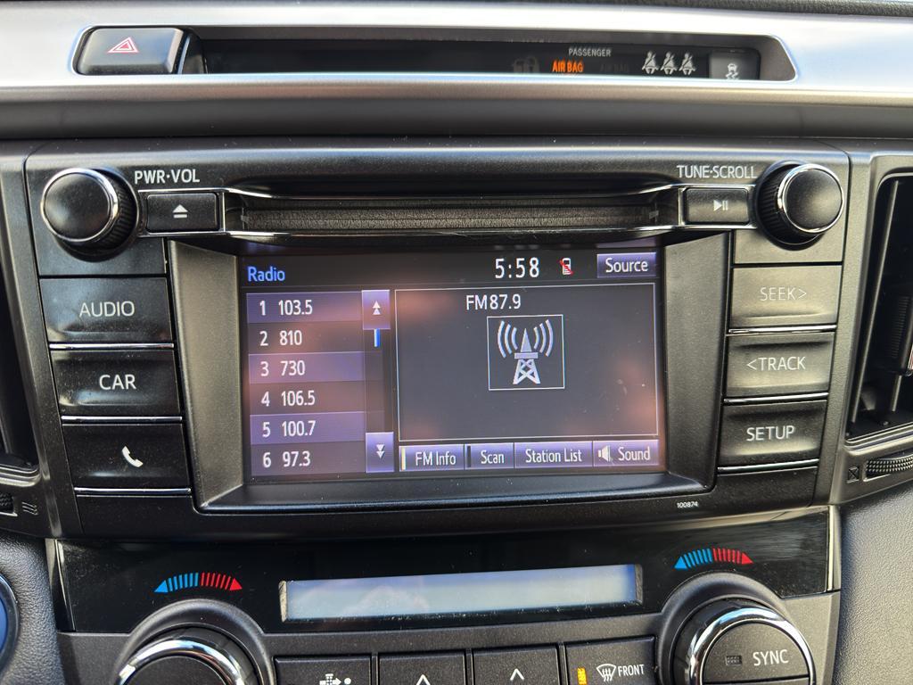 used 2018 Toyota RAV4 Hybrid car, priced at $18,995