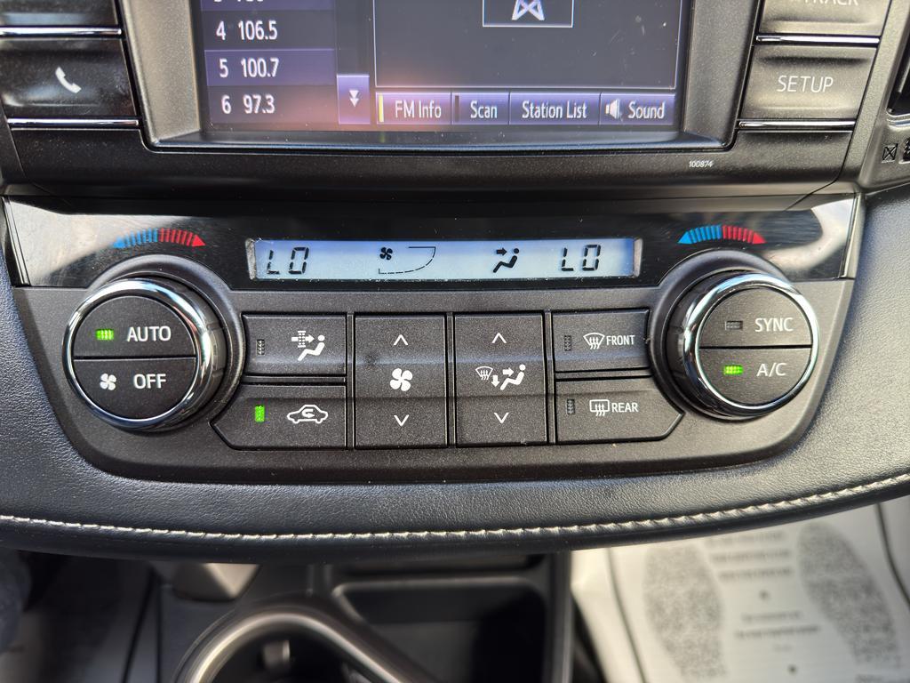 used 2018 Toyota RAV4 Hybrid car, priced at $18,995