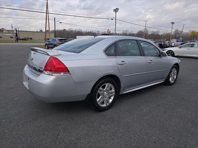 used 2011 Chevrolet Impala car, priced at $6,995