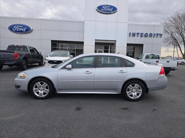 used 2011 Chevrolet Impala car, priced at $6,995